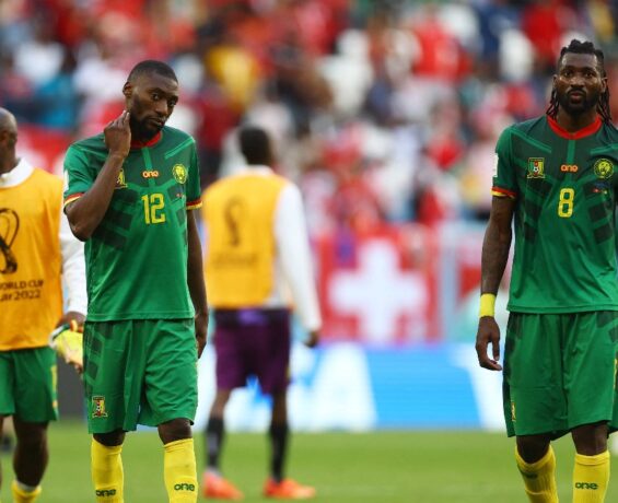 Afrika temsilcileri Dünya Kupası’na makûs başladı