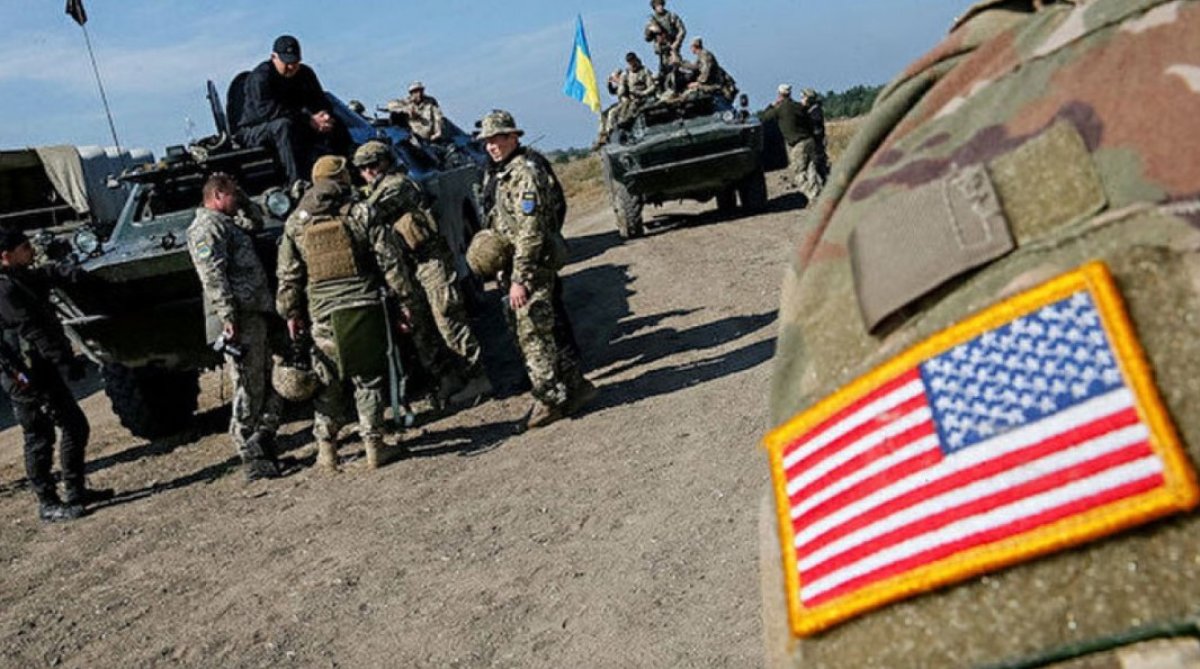 ABD den Ukrayna ya 400 milyon dolarlık yeni askeri yardım #1