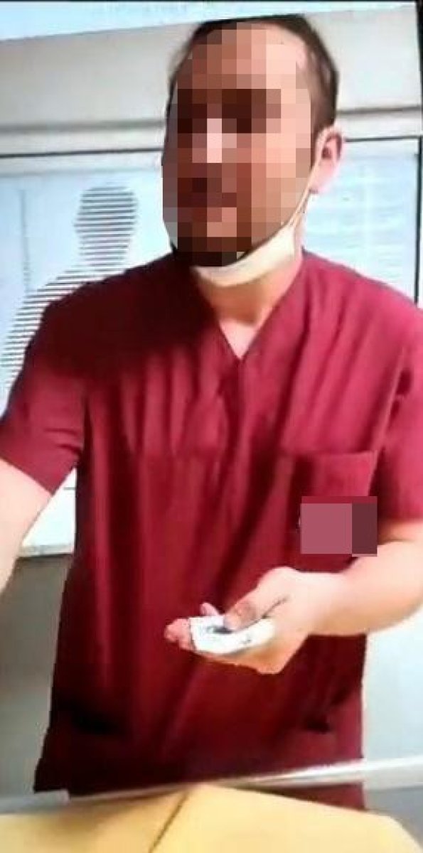 Ataşehir de hastanedeki hastaya eziyet görüntüleri için erişim engeli talebi reddedildi #3
