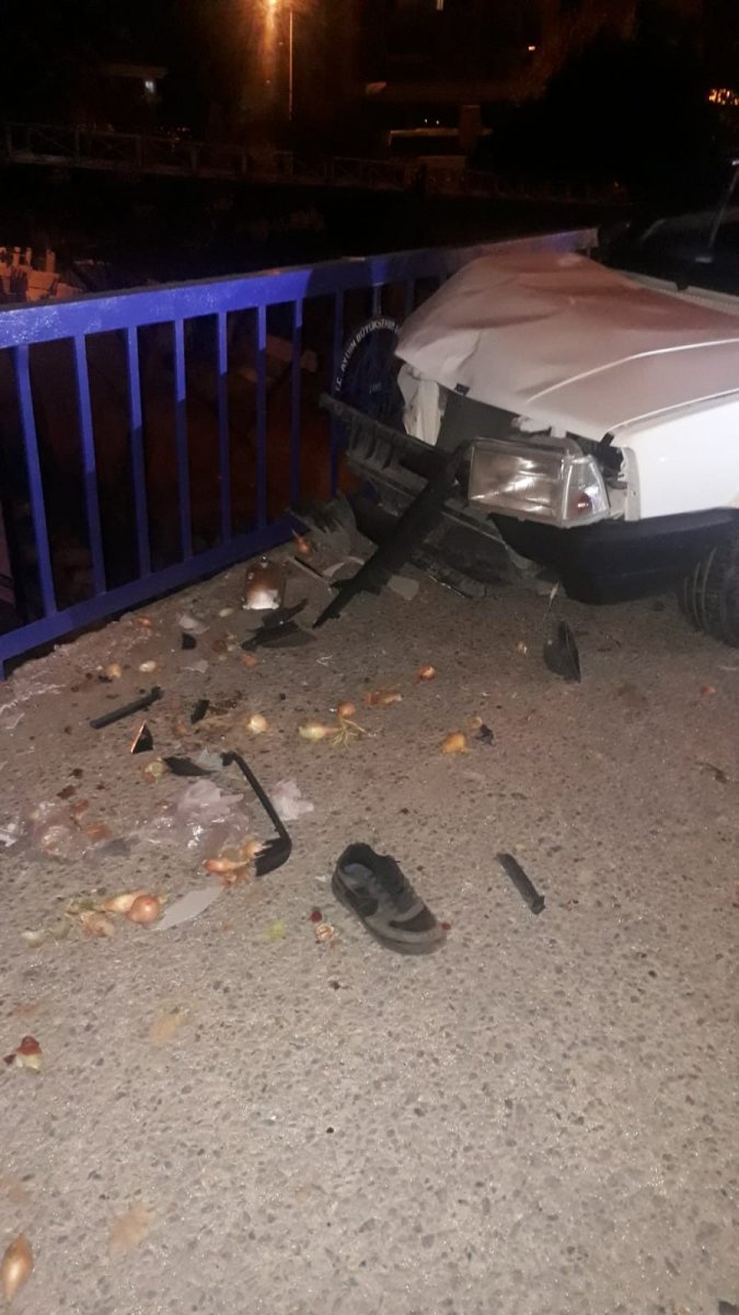 Aydın’da kaldırımda yürürken otomobilin çarptığı çocuk öldü #1