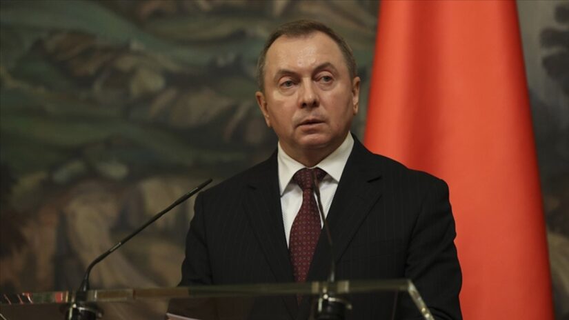 Belarus Dışişleri Bakanı Makey’in vefatı ‘beklenmedik’ bulundu