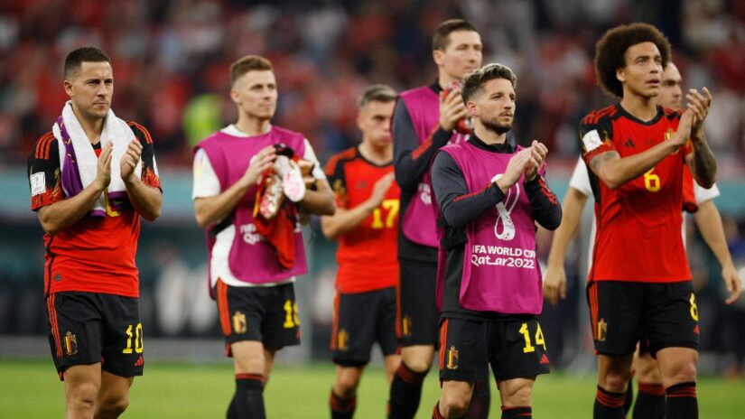 Belçikalı futbolcular, müzakere iddialarına reddetti