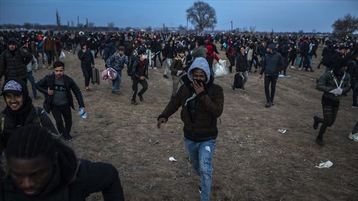Uluslararası Göç Örgütü: 2014 ten bu yana 50 binden fazla göçmen öldü #1