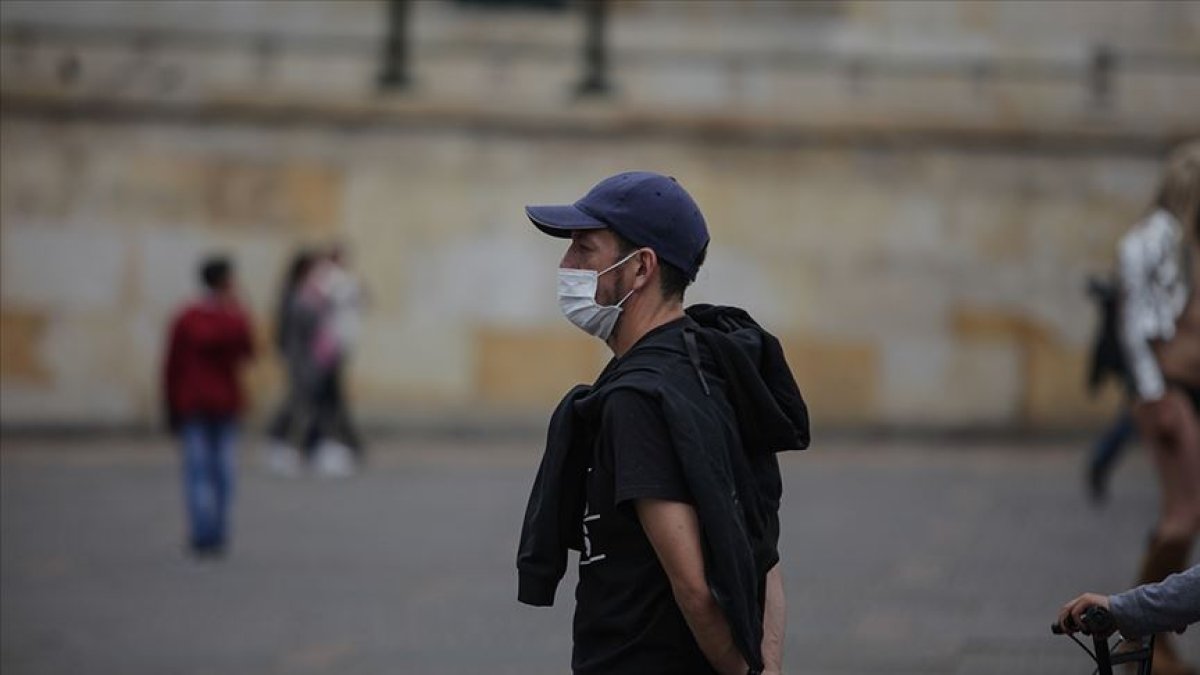 Brezilya da havalimanları ve uçaklarda maske zorunluluğu geri geldi #1