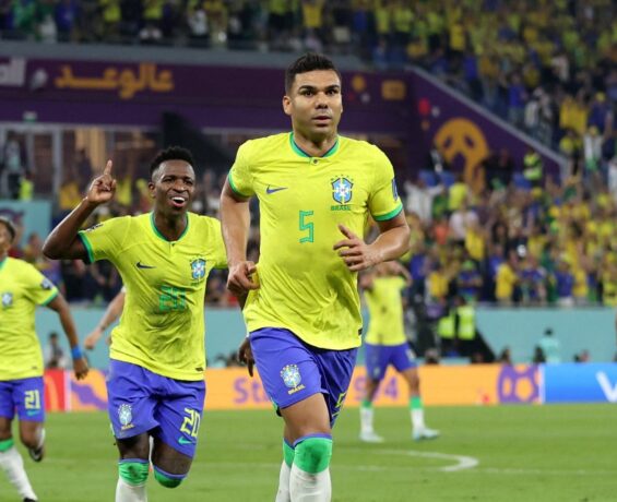 Brezilya, İsviçre’yi tek golle geçti