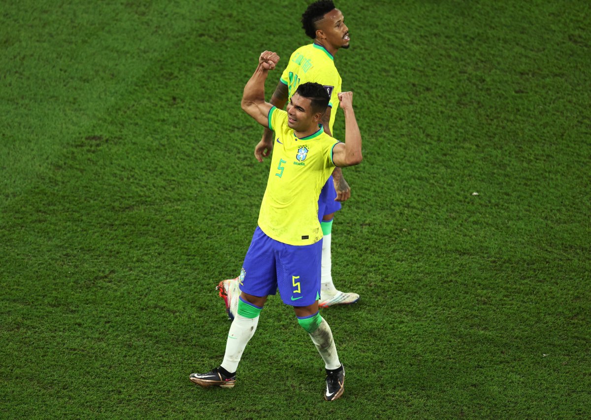 Brezilya, İsviçre yi tek golle geçti #1