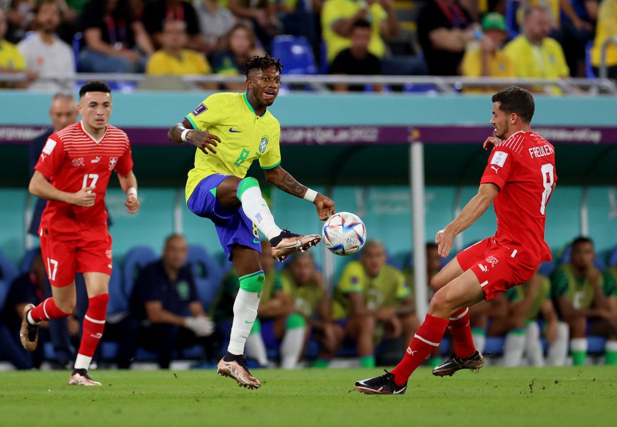 Brezilya, İsviçre yi tek golle geçti #2