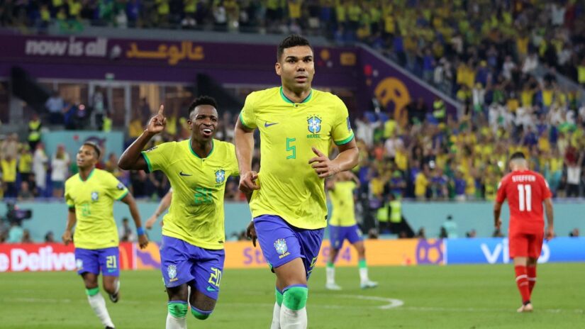 Brezilya, İsviçre’yi tek golle geçti