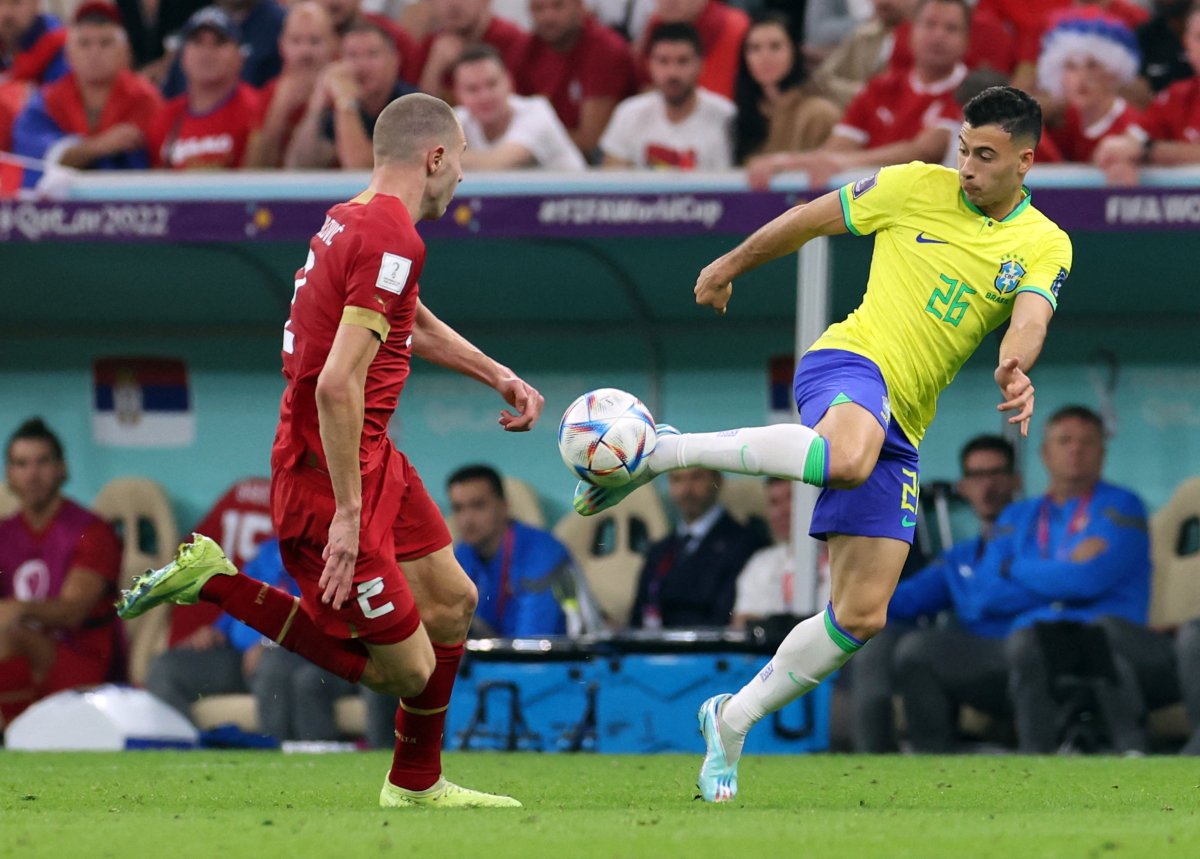 Brezilya, turnuvaya Sırbistan galibiyetiyle başladı #2