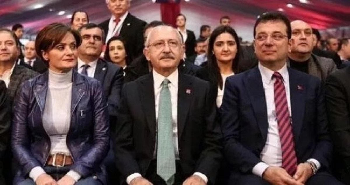 Canan Kaftancıoğlu Ekrem İmamoğlu kavgasında son perde #2