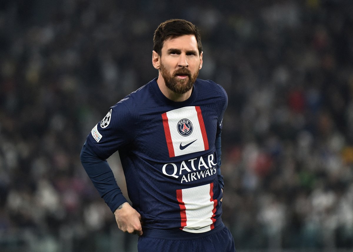 Christophe Galtier den Messi ve Mbappe açıklaması #4