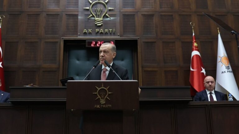 Cumhurbaşkanı Erdoğan’dan zelzele açıklaması