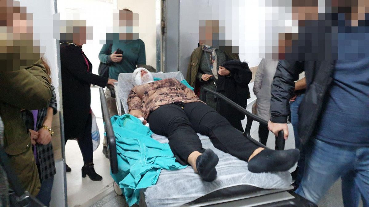 Diyarbakır da çocuğunun doğum gününde eşi bıçakladı #5