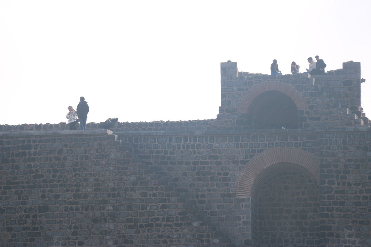 Diyarbakır da sur bariyerleri kaldırıldı #4