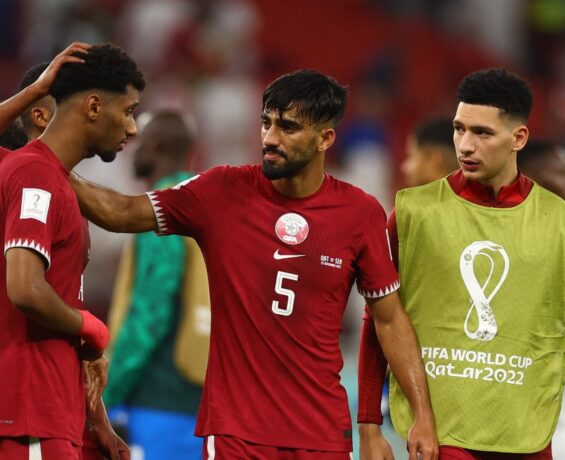 Dünya Kupası’na ilk veda eden ekip Katar