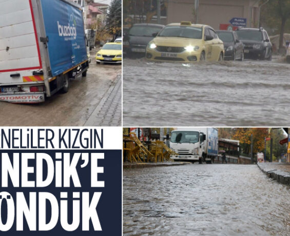Edirneliler belediyeye hiddetli: Venedik’e döndük
