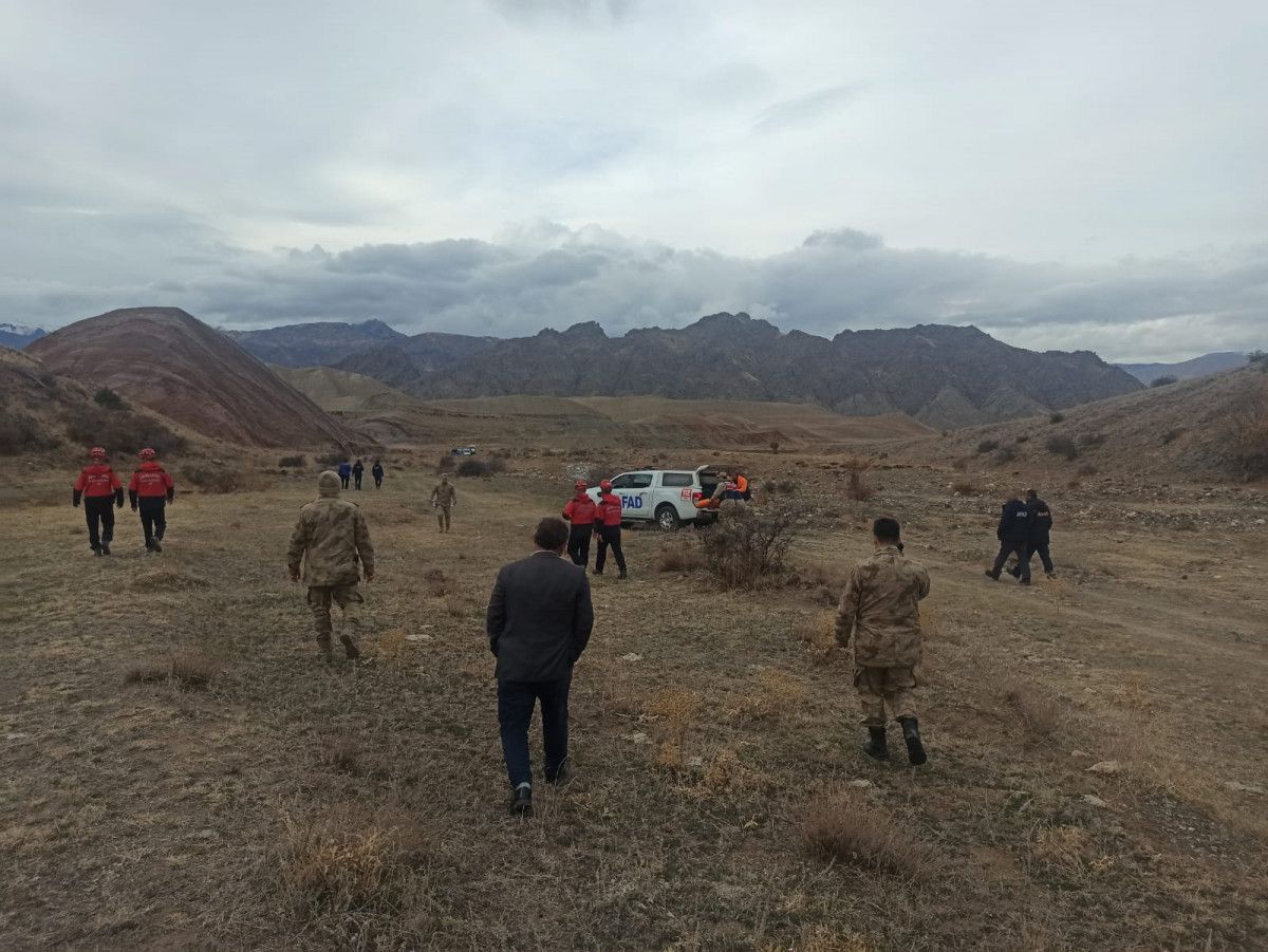 Erzurum da avda kalp krizi geçirip hayatını kaybetti #3