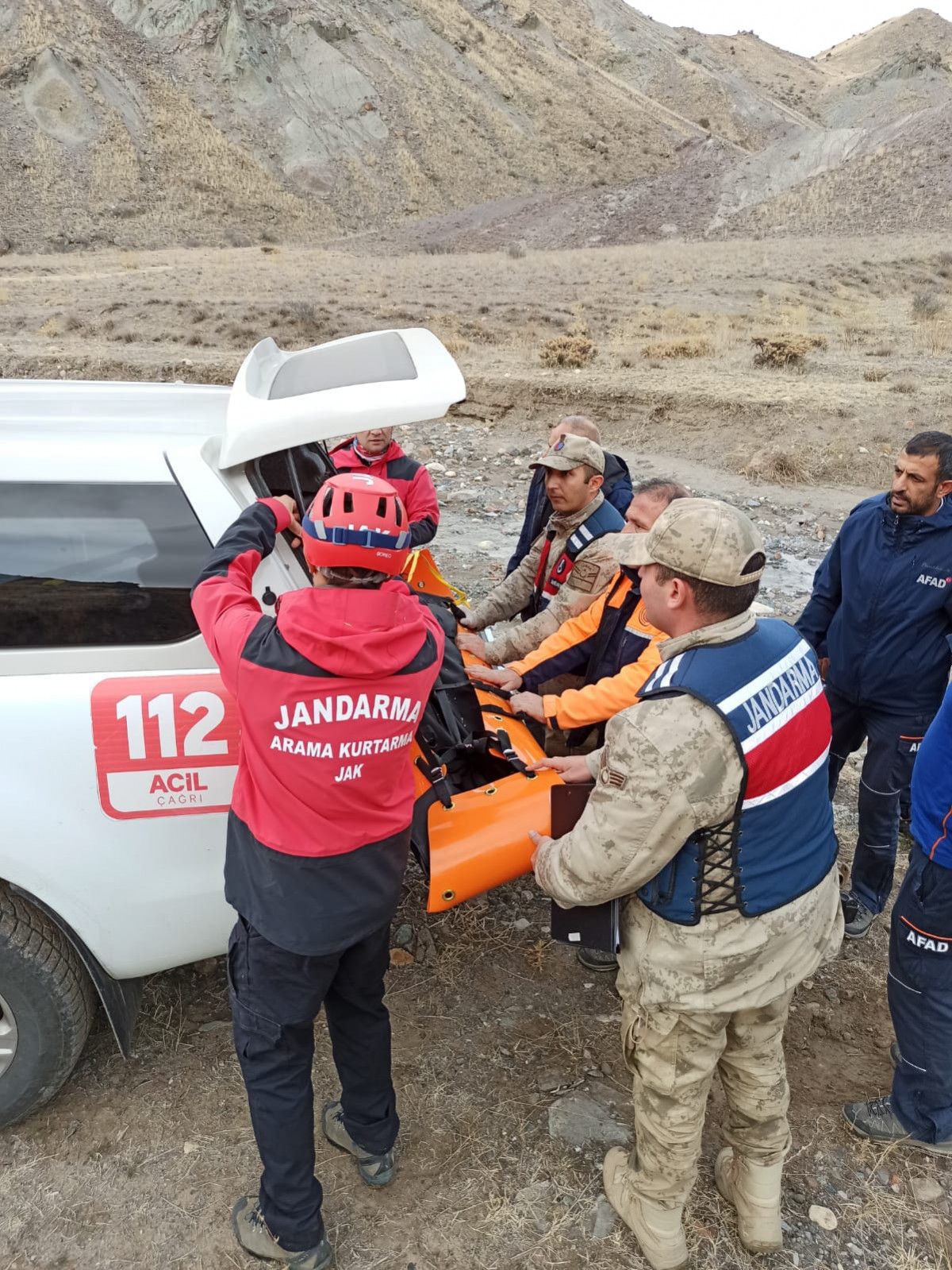Erzurum da avda kalp krizi geçirip hayatını kaybetti #4