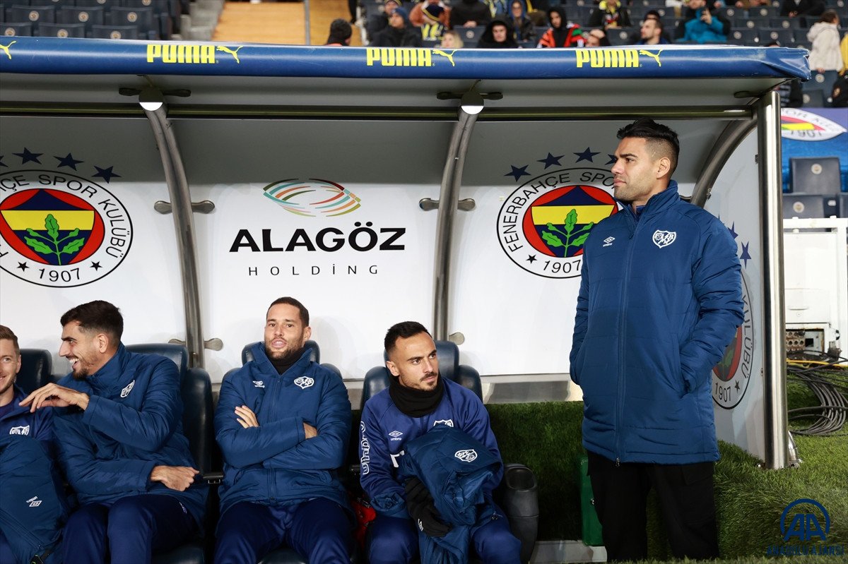 Fenerbahçe hazırlık maçında Rayo Vallecano yu üç golle geçti #14