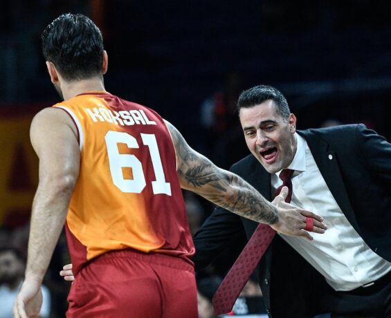Galatasaray, Andreas Pistiolis’in kontratını uzattı