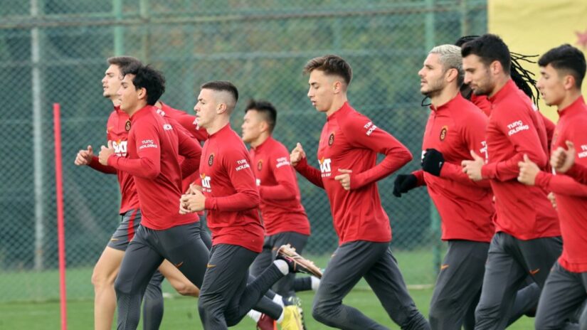 Galatasaray’ın Antalya kampı maç programı emin oldu