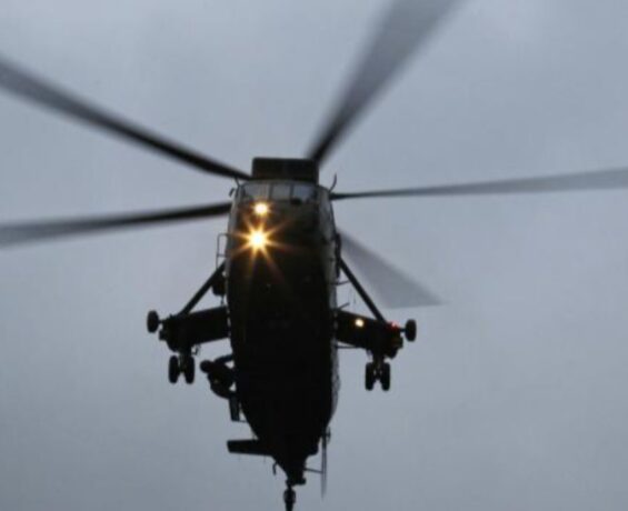 İngiltere, Ukrayna’ya ilk defa helikopter takviyeyi yapacak
