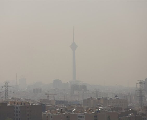 İran’da hava lekeliliği mektepleri tatil ettirdi