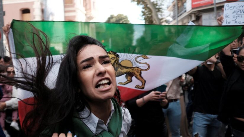 İran’daki Mahsa Muhakkağı protestoları devam ediyor