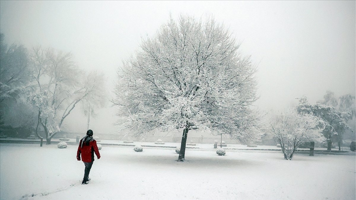İstanbul a kar yağacak mı? Uzmanlar uyardı, kış geliyor! #1