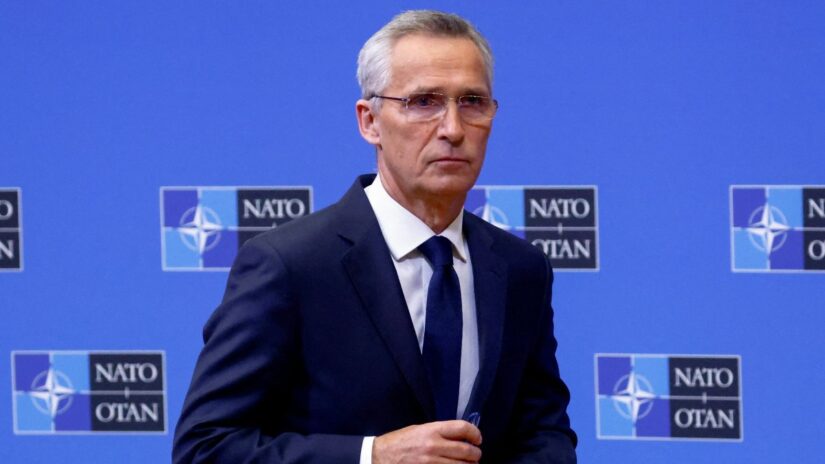 Jens Stoltenberg: Türkiye’yle NATO sürecinin uzaması oldukça basmakalıp