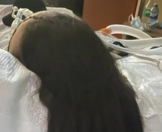 Kanada’da ambulans misyonlusu, ağır yaralı kızını tanıyamadı