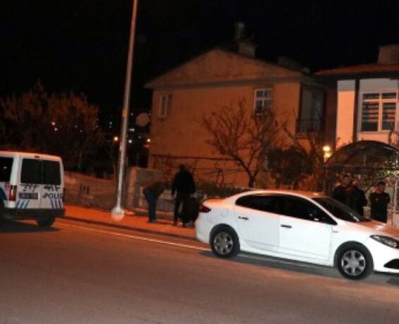 Kayseri’de bir birey yolda yürürken pompalı tüfekle vuruldu