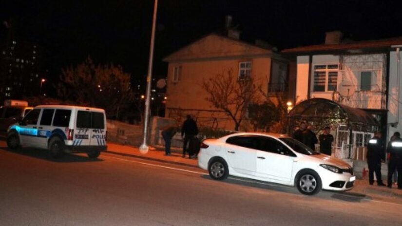 Kayseri’de bir birey yolda yürürken pompalı tüfekle vuruldu