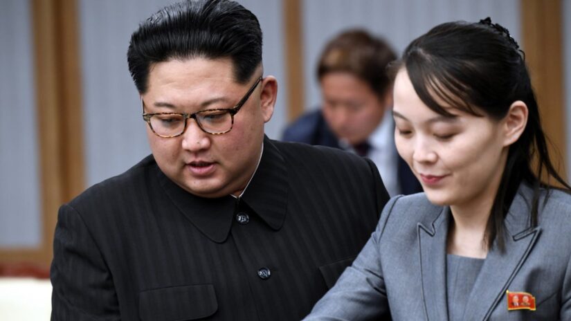 Kuzey Kore liderinin kız kardeşi Amerika Birleşik Devletleri ve Güney Kore’ye alan okudu