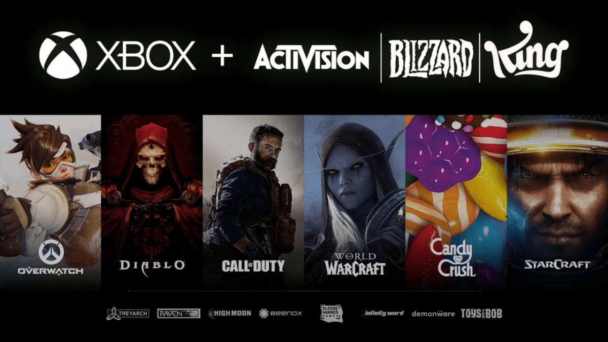 Microsoft un 68,7 milyar dolara Activision Blizzard ı satın almasına ABD den itiraz geldi #1