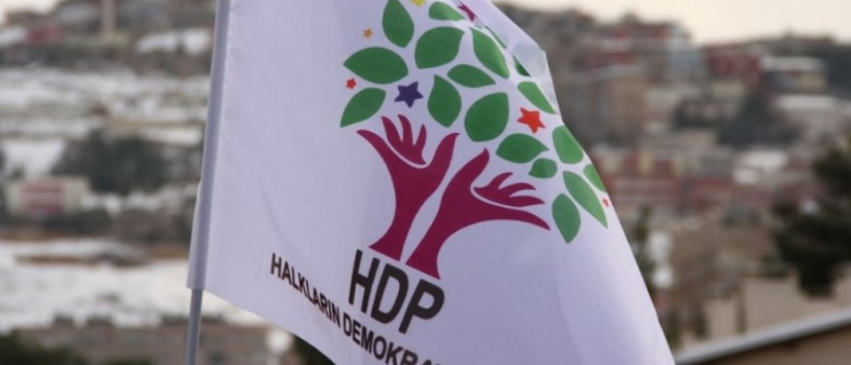 PKK nın Gaziantep Karkamış’a saldırısı sonrası HDP’den açıklama #1