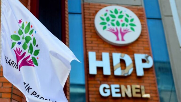 PKK’nın Gaziantep Karkamış’a atağı sonrası HDP’den açıklama