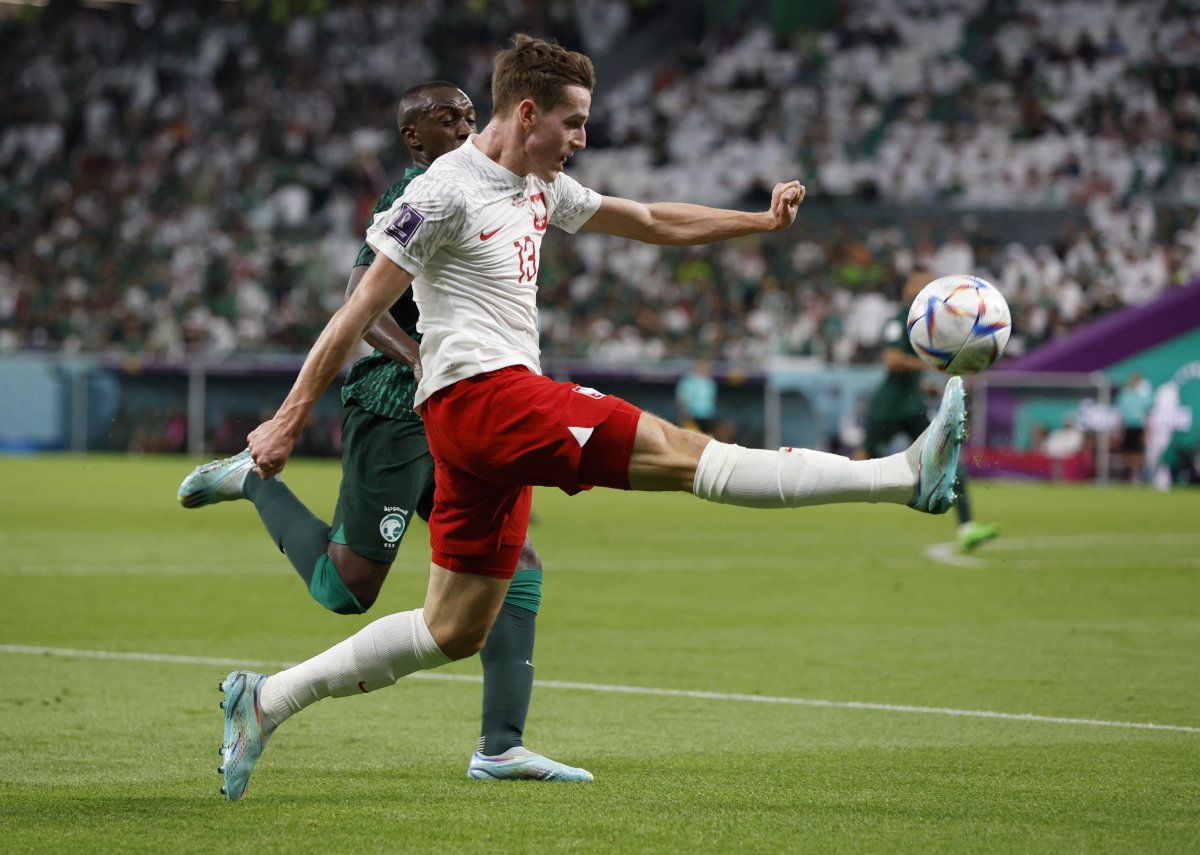 Polonya, Suudi Arabistan ı iki golle mağlup etti #4