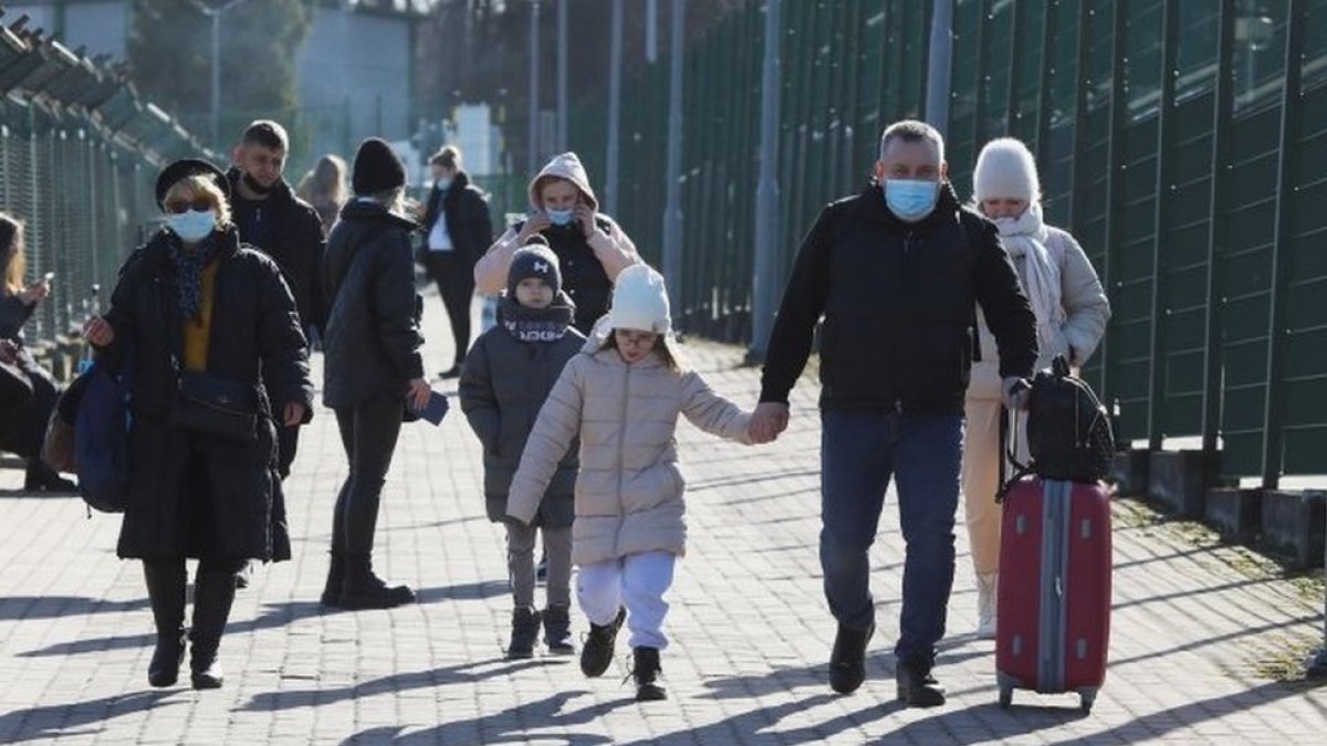 Polonya, Ukraynalı mültecilerden barınma ücreti alacak #1