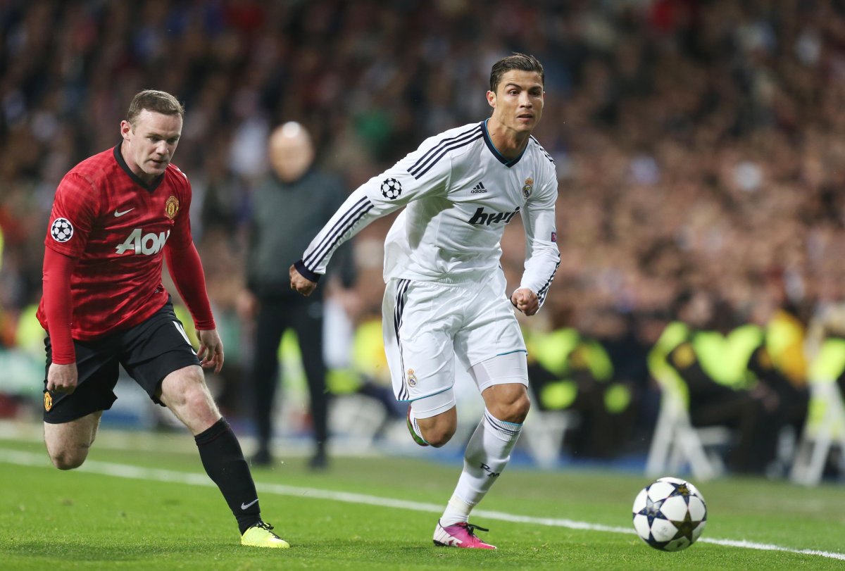 Rooney: Cristiano Ronaldo yu satarım, kulübü bile oynatmıyor #3