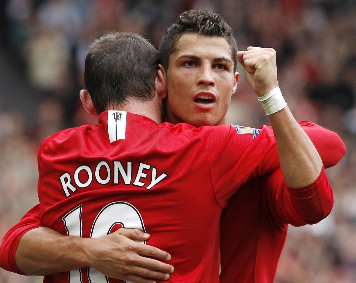 Rooney: Cristiano Ronaldo yu satarım, kulübü bile oynatmıyor #4