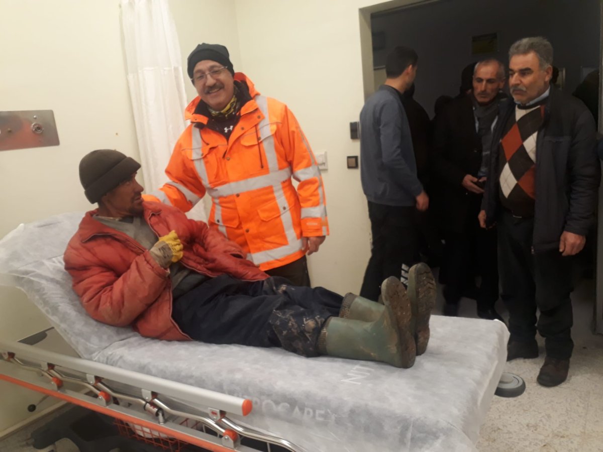 Sivas ta 3 gündür aranan adam 30 kilometre uzaklıkta bulundu #1