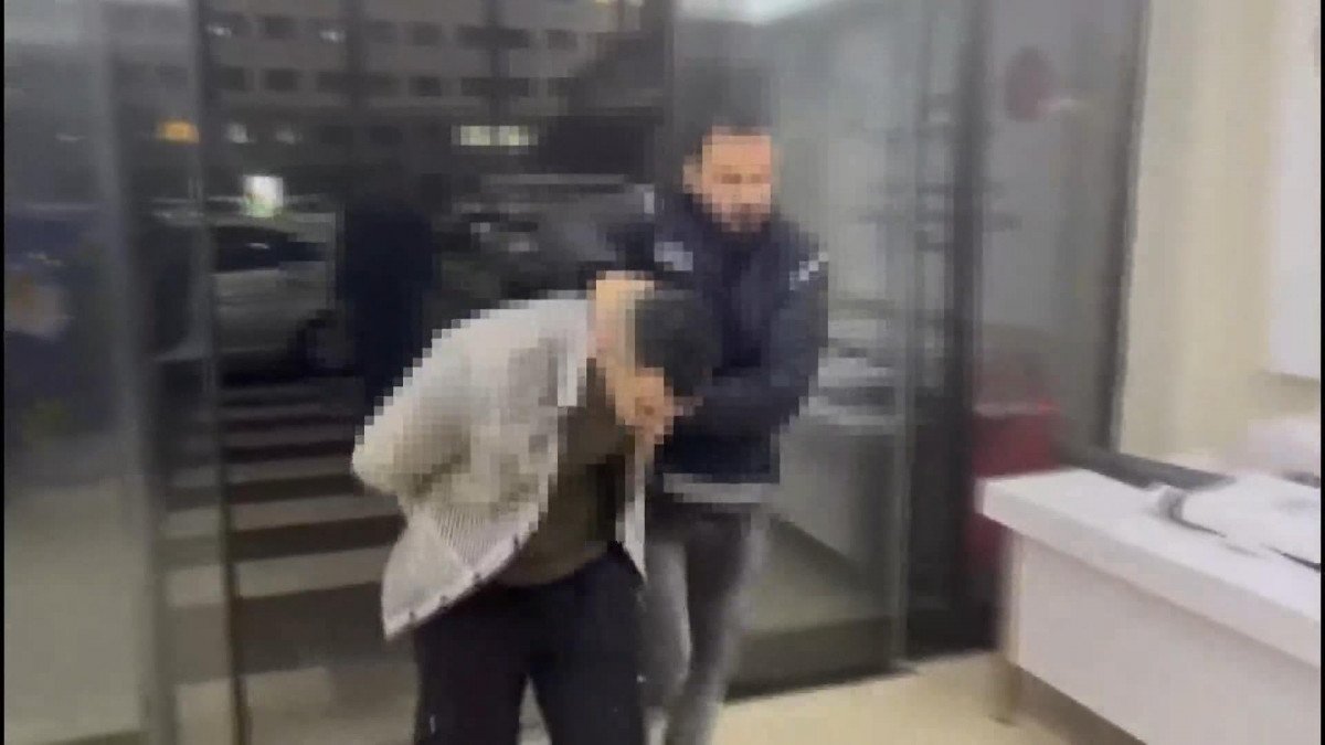 Taksim de çekilen videoya inceleme: 1 gözaltı #4
