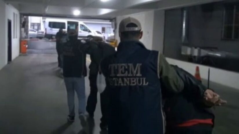 Taksim’deki hücuma ait 5 kuşkuluya daha hapsedildi