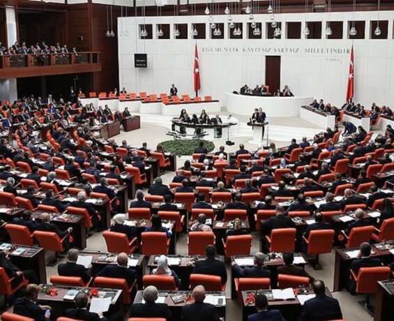 Tütün mamulleri ve içki piyasası öneriyi Türkiye Büyük Millet Meclisinden geçti