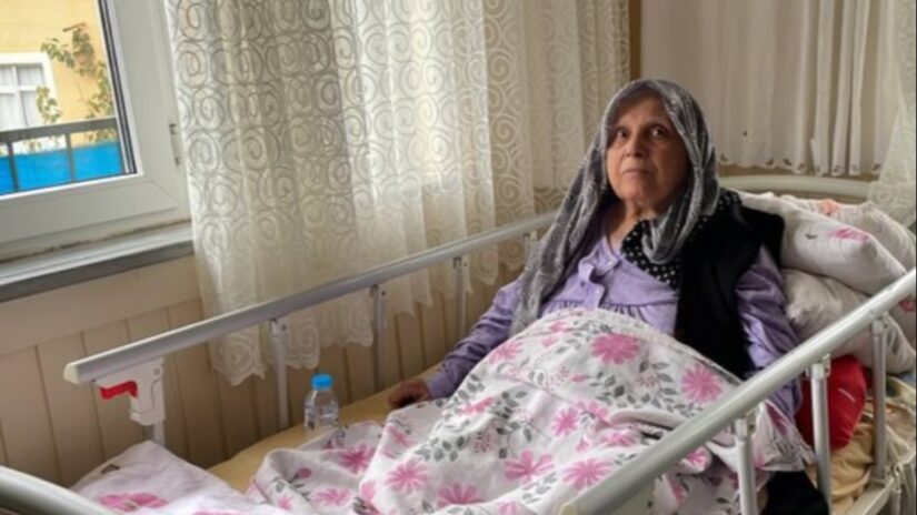 Üsküdar’da pitbull hamlesine uğrayan 82 yaşındaki kadının bacağı kesildi