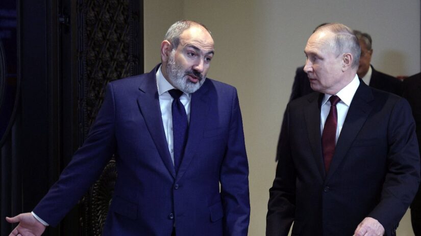 Vladimir Putin, Ermenistan – Azerbaycan barış olasılığını değerlendirdi