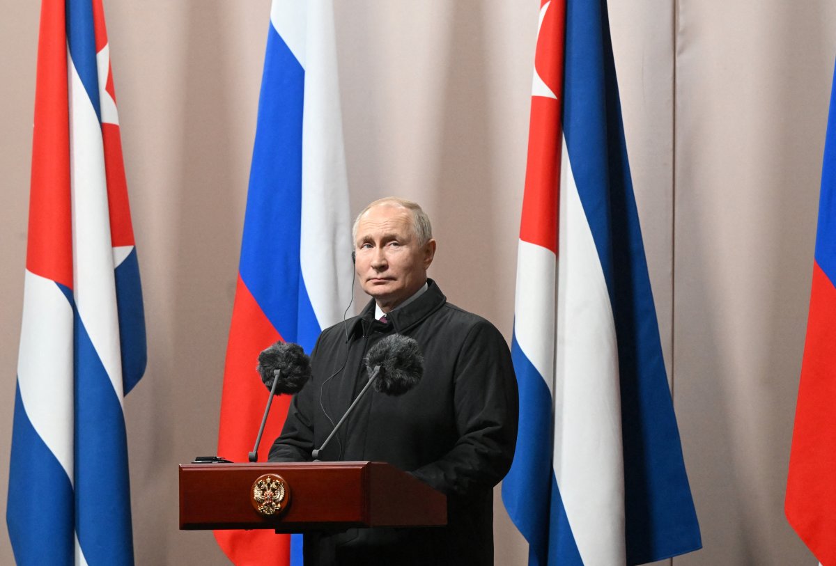 Vladimir Putin: Gübre ihracatını artırmaya hazırız #1