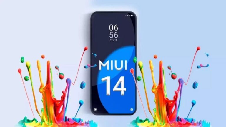 Xiaomi, yakında MIUI 14 aktüellemesini tanıtacak