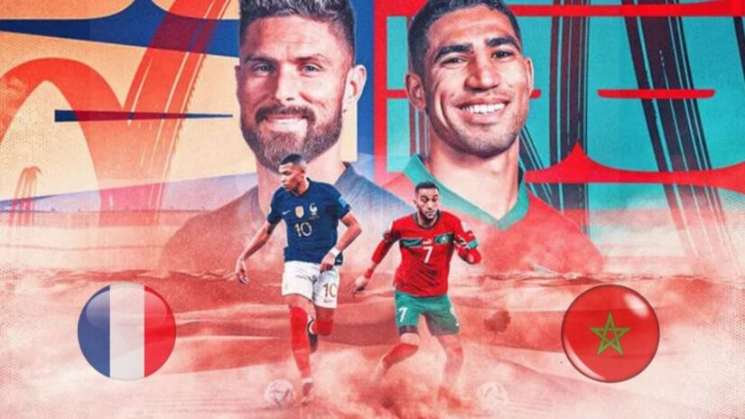 2022 Dünya Kupası’nda bu akşam son yarı final maçı: Fransa ve Fas karşı karşıya! İşte mümkün 11’ler…